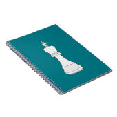 Carnet King Chess (Côté Droit)