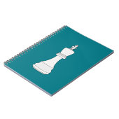 Carnet King Chess (Côté gauche)