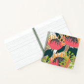 Carnet King Protea I (Intérieur)