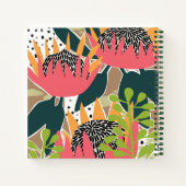 Carnet King Protea I (Dos)