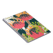 Carnet King Protea I (Côté Droit)