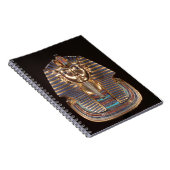 Carnet King Tut (Côté Droit)