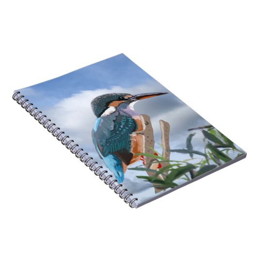 Carnet Kingfisher et Willow (Côté Droit)