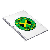 Carnet Kingston Jamaïque (Côté Droit)