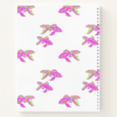 Carnet Kingyo Pink (Dos)