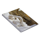 Carnet Kiss of Cupid and Psyche, par Antonio Canova (Côté Droit)