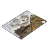 Carnet Kiss of Cupid and Psyche, par Antonio Canova (Côté gauche)