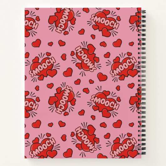 Carnet Kissing Comic Sound Effect (Dos)