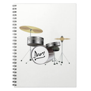 Carnet Kit tambour
