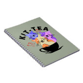 CARNET KIT THÉ (Côté Droit)