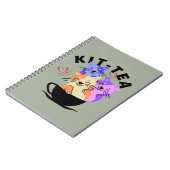 CARNET KIT THÉ (Côté gauche)
