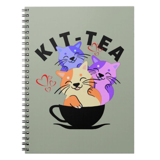 CARNET KIT THÉ (Devant)