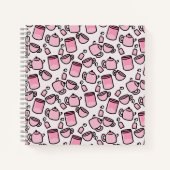 Carnet Kit thé (Devant)