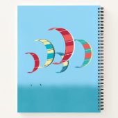 Carnet Kite Surf (Dos)