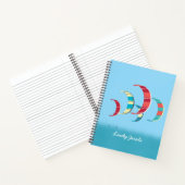 Carnet Kite Surf (Intérieur)