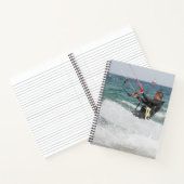 Carnet Kitesurf (Intérieur)