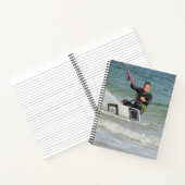 Carnet Kitesurf (Intérieur)