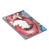 Carnet Kitsune (Côté Droit)