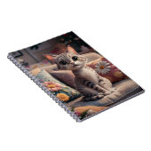 Carnet Kitten (Côté Droit)
