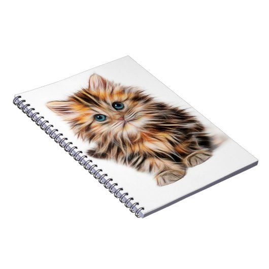 Carnet Kitten (Côté Droit)