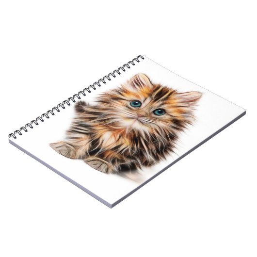 Carnet Kitten (Côté gauche)