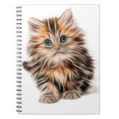 Carnet Kitten (Devant)