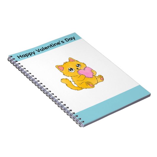 Carnet Kitten (Côté Droit)