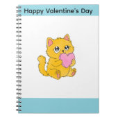 Carnet Kitten (Devant)