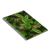 Carnet Kittés de la jungle (Côté Droit)