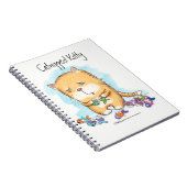 Carnet Kitty (Côté Droit)