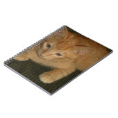 Carnet Kitty (Côté gauche)