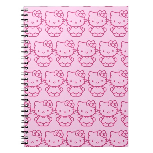 Carnet Kitty (Devant)