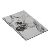 Carnet Kitty 'Baby (Côté Droit)