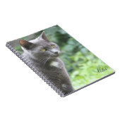Carnet Kitty Cat (Côté Droit)