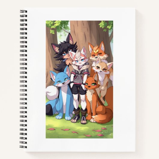 Carnet Kitty Club Sketchbook (Devant)