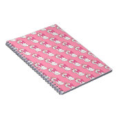 Carnet Kitty Notebook (Côté Droit)