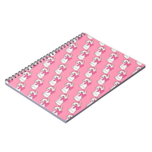 Carnet Kitty Notebook (Côté gauche)