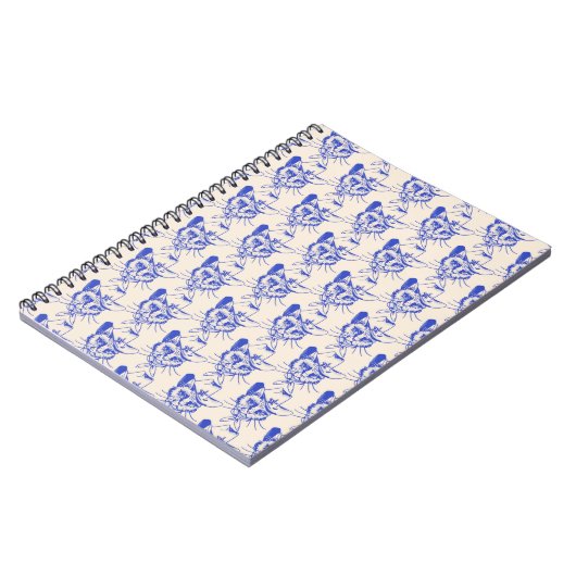 Carnet Kitty Notebook (Côté gauche)