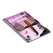 Carnet Kitzbühel Autriche (Côté Droit)