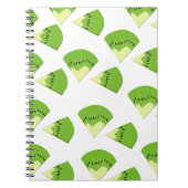 Carnet Kiwi (Devant)