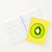 Carnet Kiwi (Intérieur)