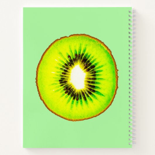 Carnet Kiwi (Dos)