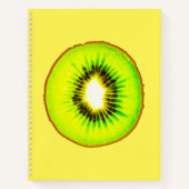 Carnet Kiwi (Devant)