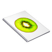 Carnet kiwi personnalisable (Côté Droit)