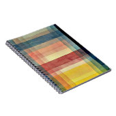 Carnet Klee - Architecture de la Plaine grand (Côté Droit)