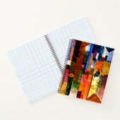 Carnet Klee - Avant la ville (Intérieur)