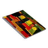 Carnet Klee - Dans le style de Kairouan (Côté Droit)