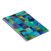 Carnet Klee - Jardin en terrasse (Côté Droit)