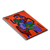 Carnet Klee - L'homme du futur (Côté Droit)