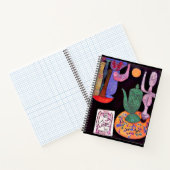 Carnet Klee - Sans titre, vie morte, 1940. (Intérieur)